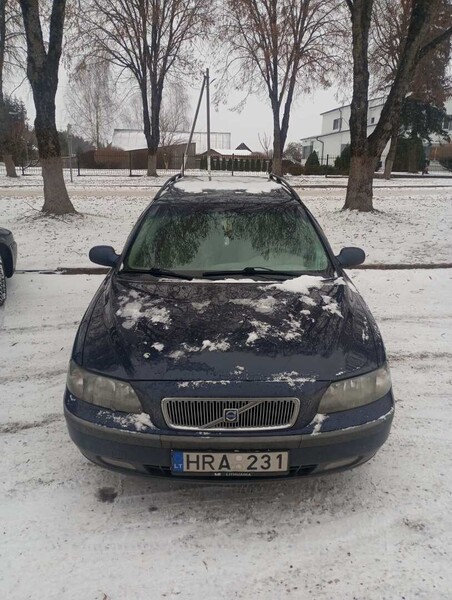 Nuotrauka 3 - Volvo V70 2002 m Universalas