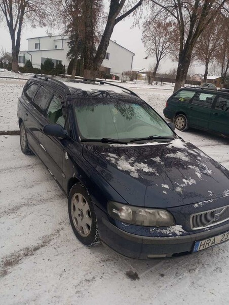 Nuotrauka 6 - Volvo V70 2002 m Universalas