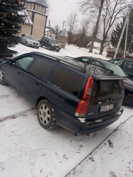 Nuotrauka 4 - Volvo V70 2002 m Universalas