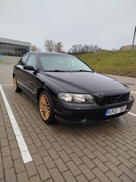 Photo 1 - Volvo S60 2004 y Sedan