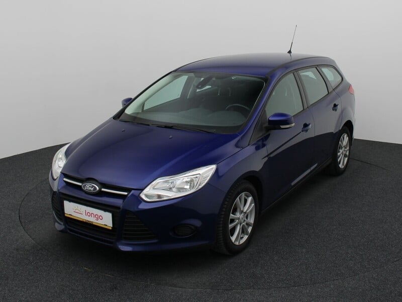 Nuotrauka 1 - Ford Focus 2014 m Universalas