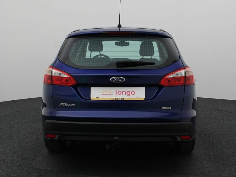 Nuotrauka 5 - Ford Focus 2014 m Universalas