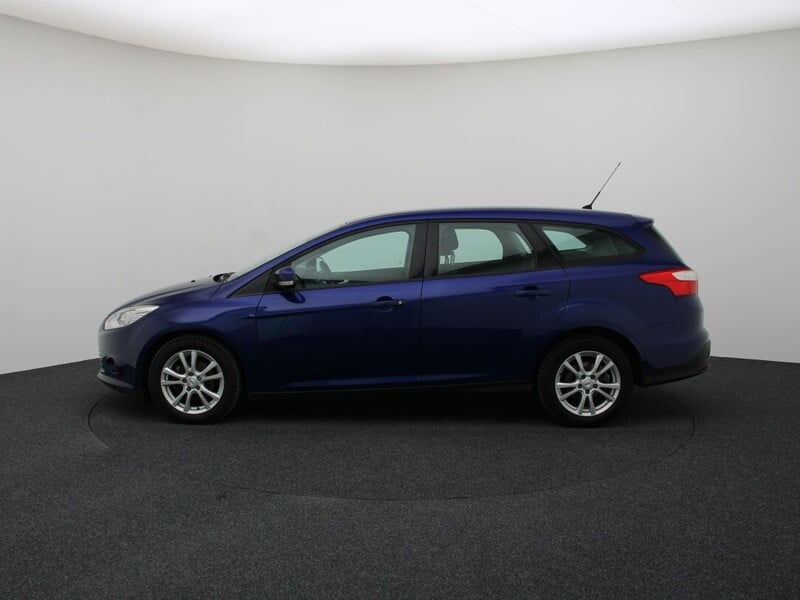 Nuotrauka 6 - Ford Focus 2014 m Universalas