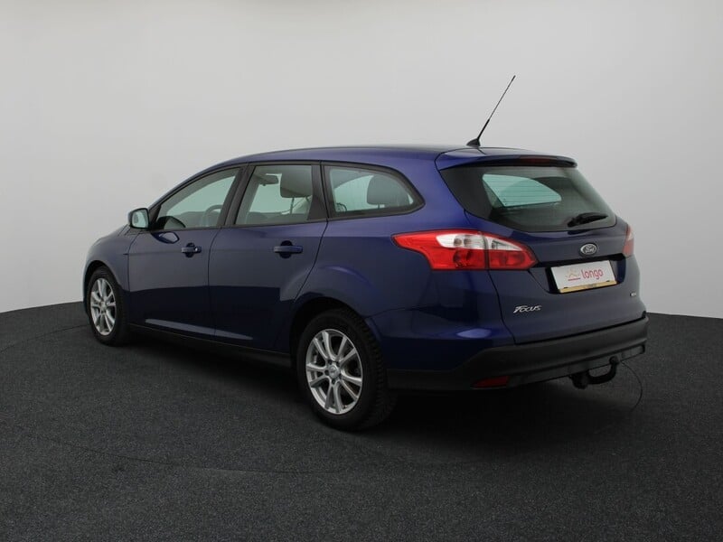 Nuotrauka 7 - Ford Focus 2014 m Universalas