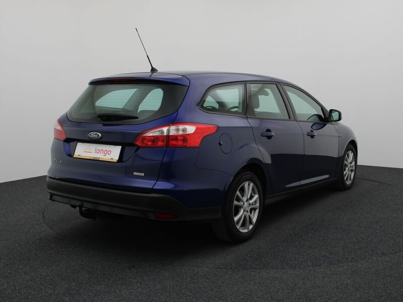 Nuotrauka 8 - Ford Focus 2014 m Universalas