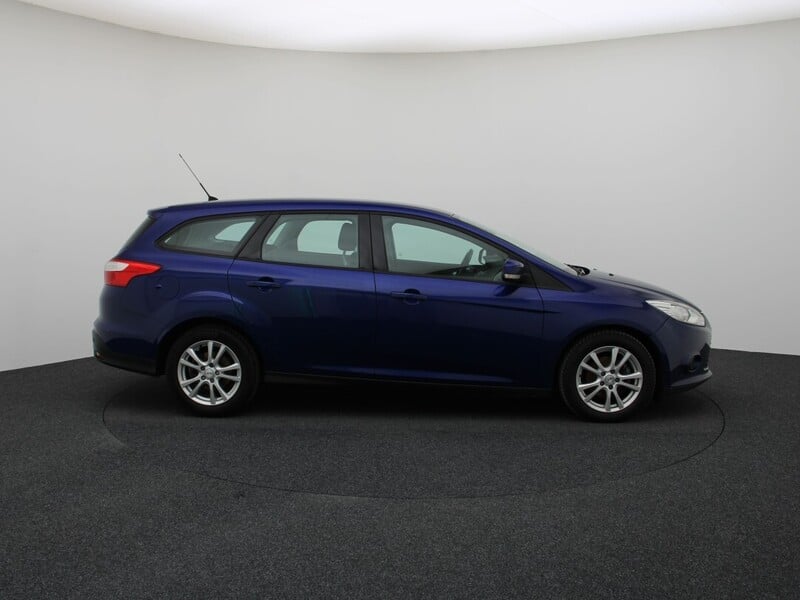 Nuotrauka 9 - Ford Focus 2014 m Universalas