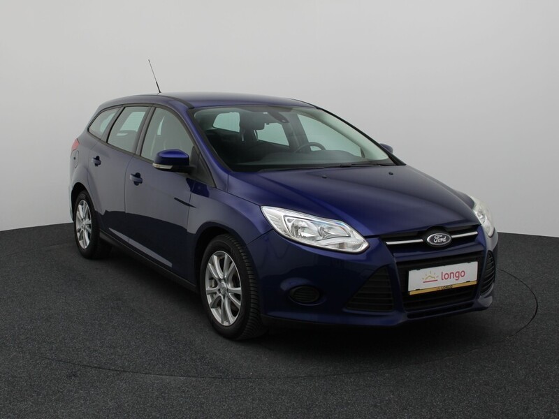 Nuotrauka 10 - Ford Focus 2014 m Universalas