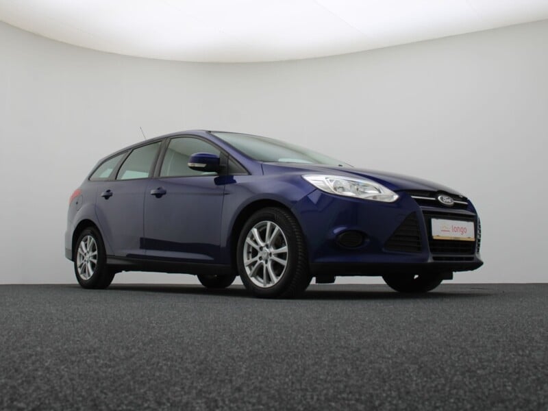 Nuotrauka 11 - Ford Focus 2014 m Universalas