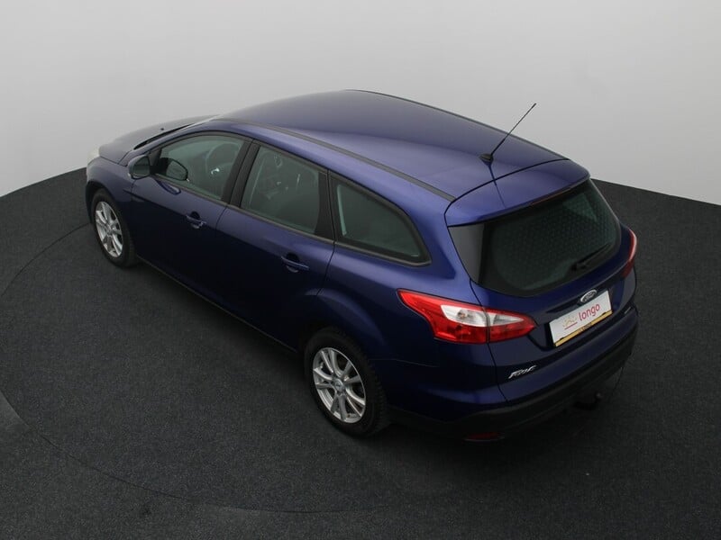 Nuotrauka 12 - Ford Focus 2014 m Universalas