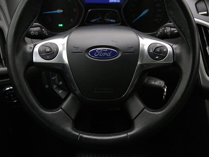 Nuotrauka 18 - Ford Focus 2014 m Universalas