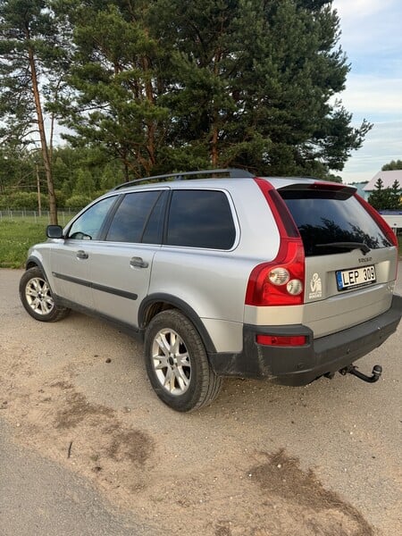 Фотография 2 - Volvo XC90 2004 г Внедорожник / Кроссовер