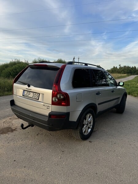 Фотография 4 - Volvo XC90 2004 г Внедорожник / Кроссовер