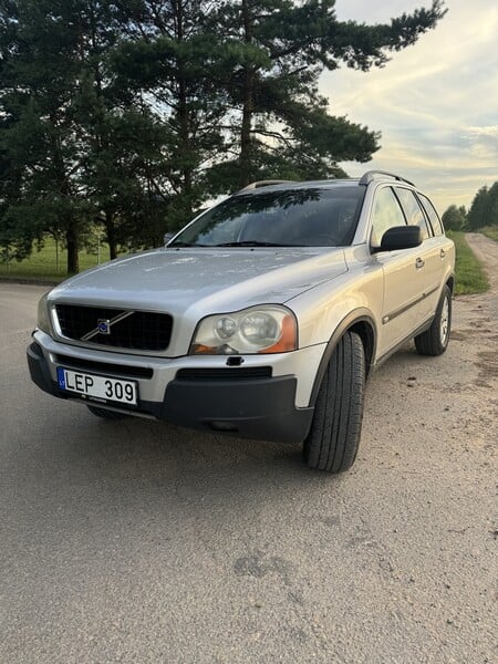 Фотография 8 - Volvo XC90 2004 г Внедорожник / Кроссовер