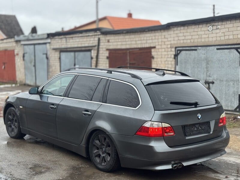 Фотография 5 - Bmw 525 2006 г Универсал