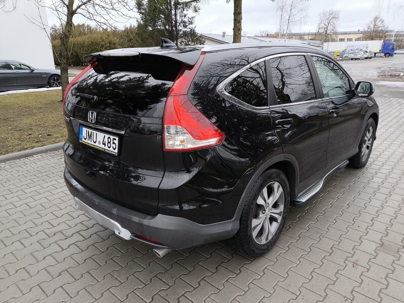 Photo 4 - Honda CR-V 2013 y Off-road / Crossover