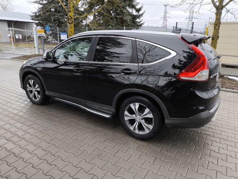 Photo 6 - Honda CR-V 2013 y Off-road / Crossover