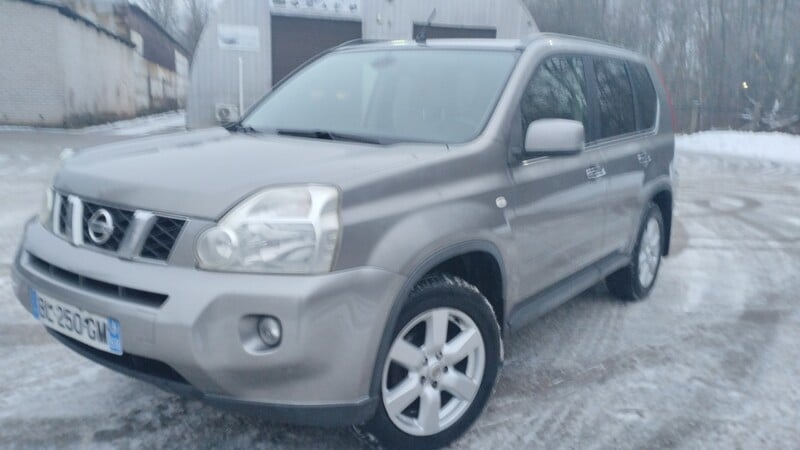 Nuotrauka 1 - Nissan X-Trail 2007 m Visureigis / Krosoveris