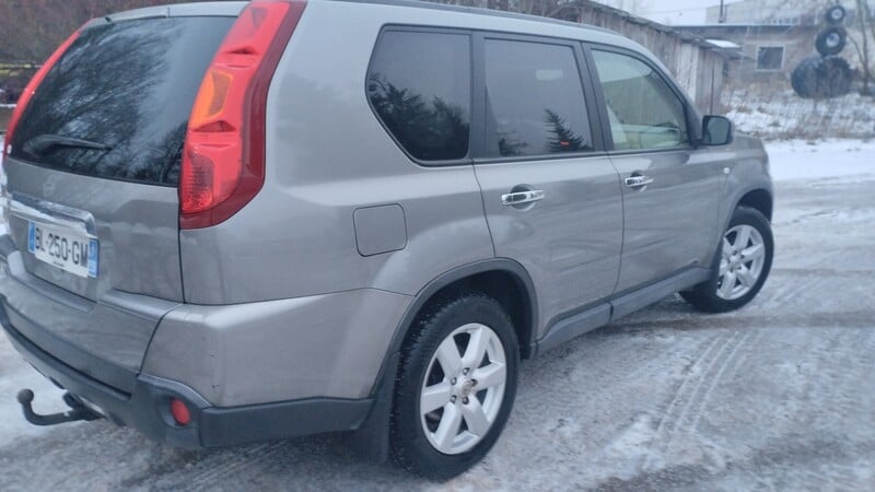 Nuotrauka 3 - Nissan X-Trail 2007 m Visureigis / Krosoveris