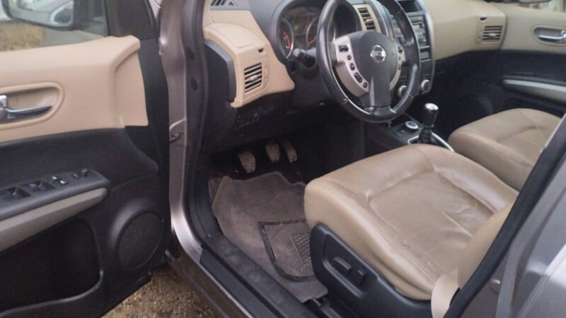 Nuotrauka 8 - Nissan X-Trail 2007 m Visureigis / Krosoveris