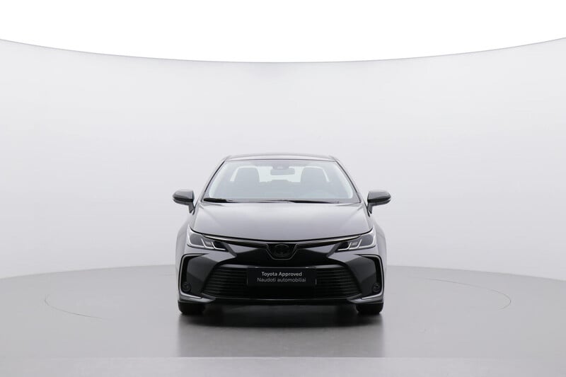 Photo 5 - Toyota Corolla 2023 y Sedan