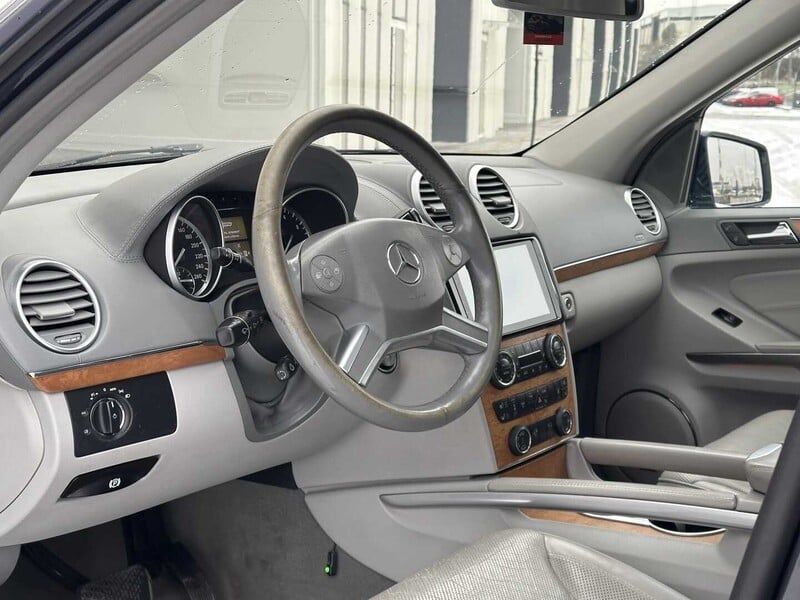 Nuotrauka 8 - Mercedes-Benz GL 500 2010 m Visureigis / Krosoveris