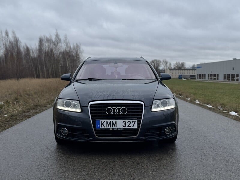 Фотография 1 - Audi A6 QUATTRO 2006 г