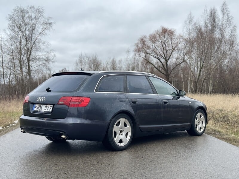 Фотография 6 - Audi A6 QUATTRO 2006 г