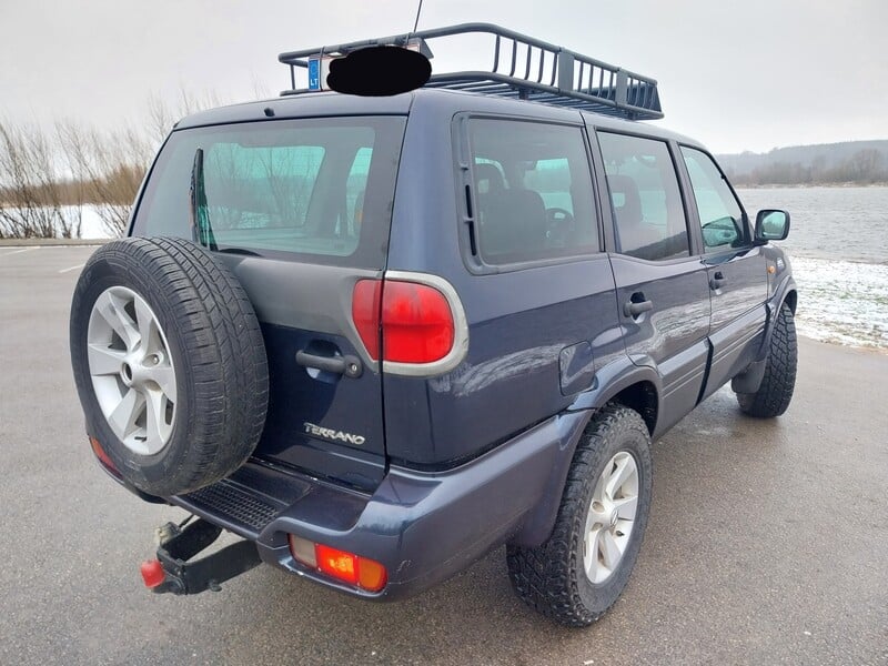 Photo 4 - Nissan Terrano 2003 y Off-road / Crossover