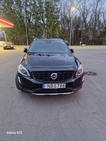 Nuotrauka 1 - Volvo XC60 2015 m Visureigis / Krosoveris