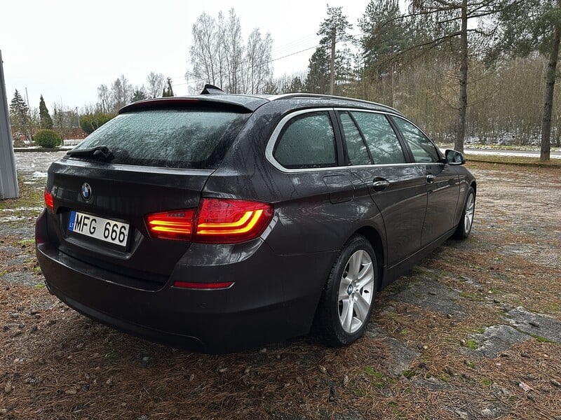 Nuotrauka 1 - Bmw 520 LCI 2013 m