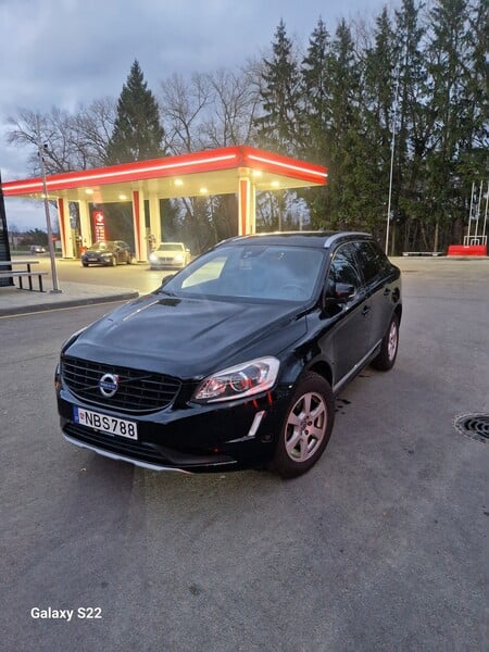 Nuotrauka 2 - Volvo XC60 2015 m Visureigis / Krosoveris