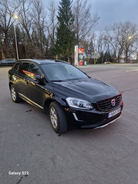 Nuotrauka 3 - Volvo XC60 2015 m Visureigis / Krosoveris