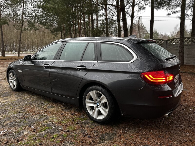 Nuotrauka 3 - Bmw 520 LCI 2013 m