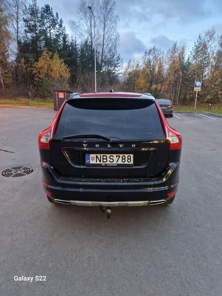 Nuotrauka 4 - Volvo XC60 2015 m Visureigis / Krosoveris