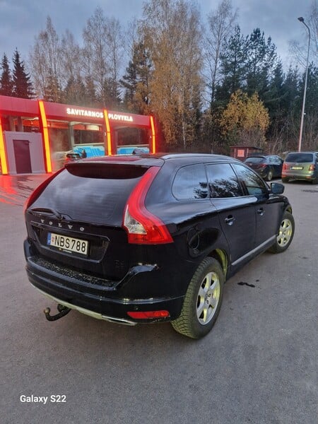 Nuotrauka 5 - Volvo XC60 2015 m Visureigis / Krosoveris