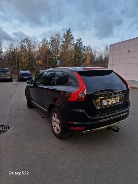 Nuotrauka 6 - Volvo XC60 2015 m Visureigis / Krosoveris