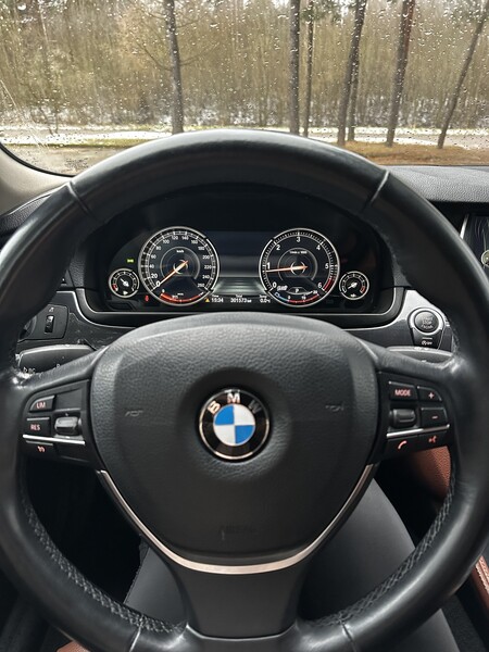 Nuotrauka 11 - Bmw 520 LCI 2013 m