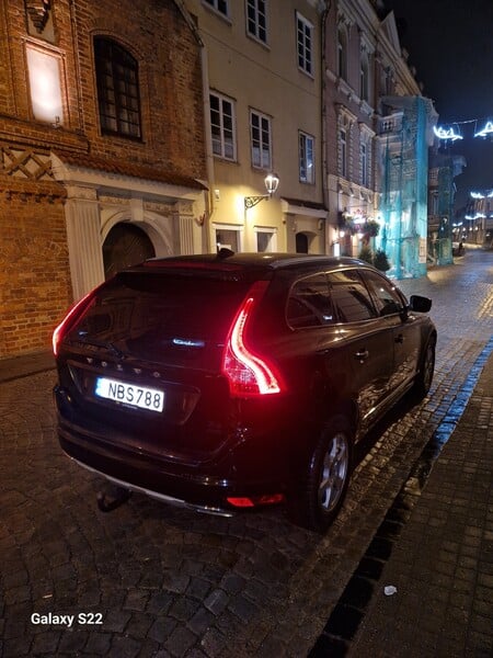 Nuotrauka 17 - Volvo XC60 2015 m Visureigis / Krosoveris