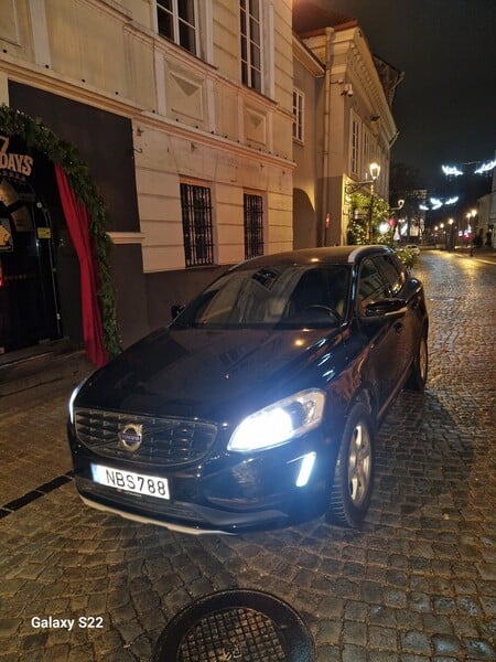 Nuotrauka 19 - Volvo XC60 2015 m Visureigis / Krosoveris