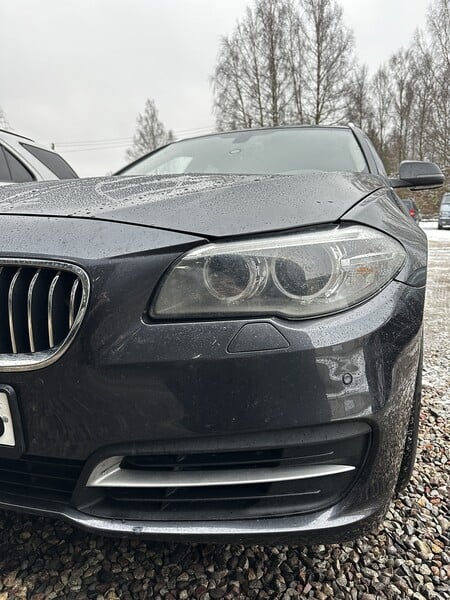 Nuotrauka 14 - Bmw 520 LCI 2013 m