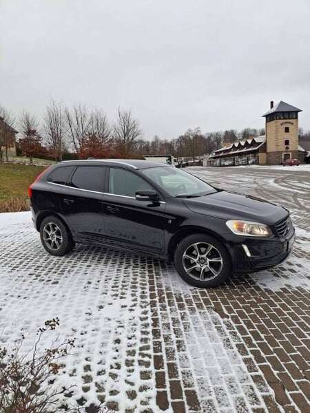 Nuotrauka 3 - Volvo XC60 2016 m Visureigis / Krosoveris