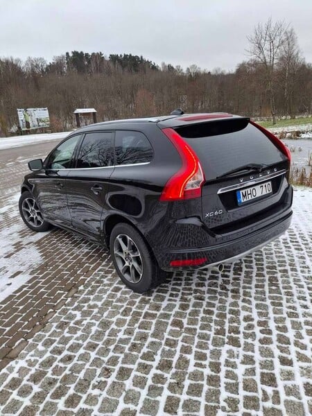 Nuotrauka 4 - Volvo XC60 2016 m Visureigis / Krosoveris