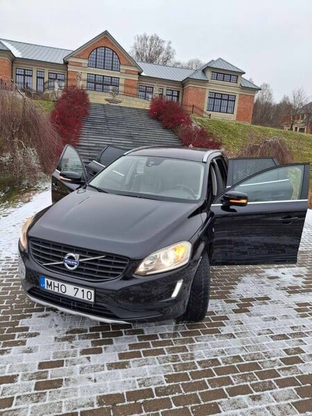 Nuotrauka 2 - Volvo XC60 2016 m Visureigis / Krosoveris