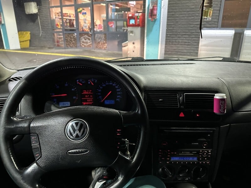 Nuotrauka 8 - Volkswagen Golf TDI AUT 2002 m