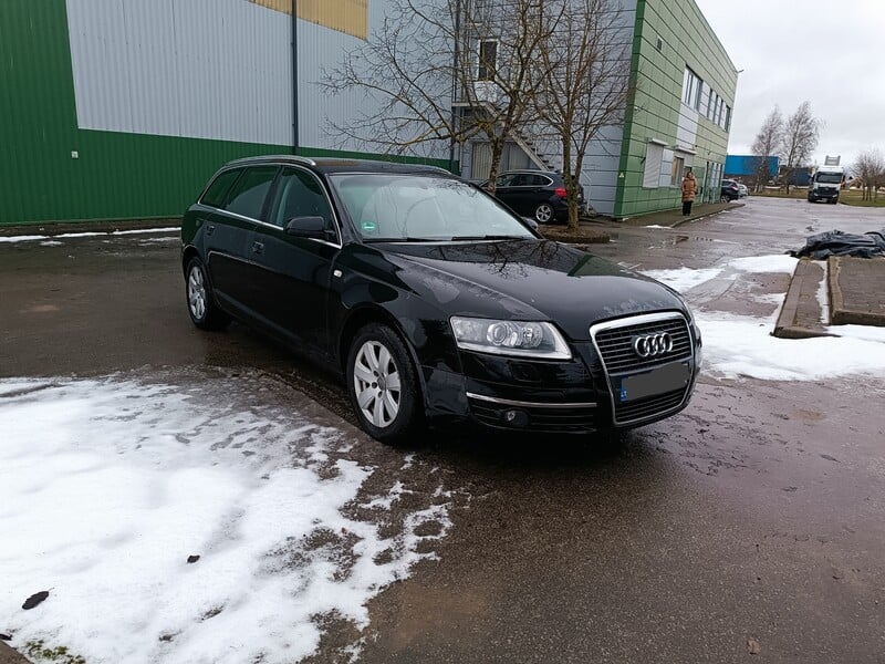 Фотография 8 - Audi A6 C6 TDI 2006 г