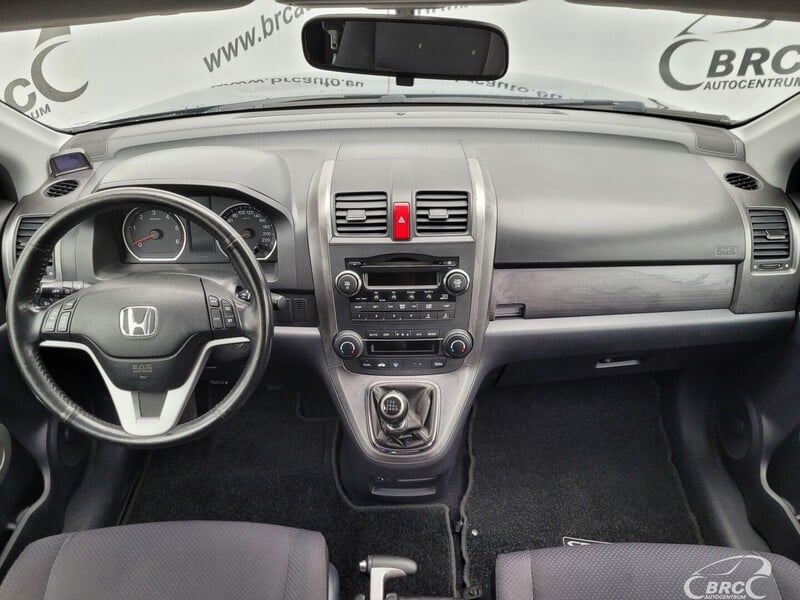 Фотография 3 - Honda CR-V 2.2 i-CDTI 2007 г