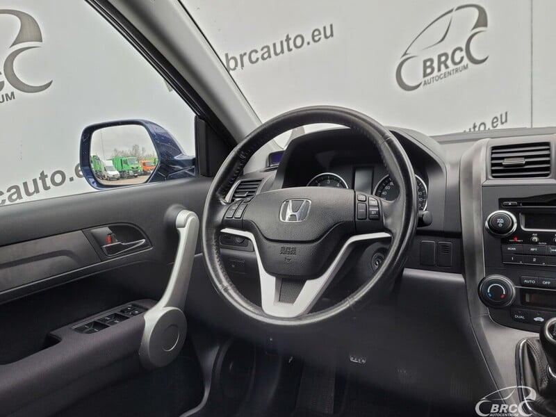 Фотография 4 - Honda CR-V 2.2 i-CDTI 2007 г