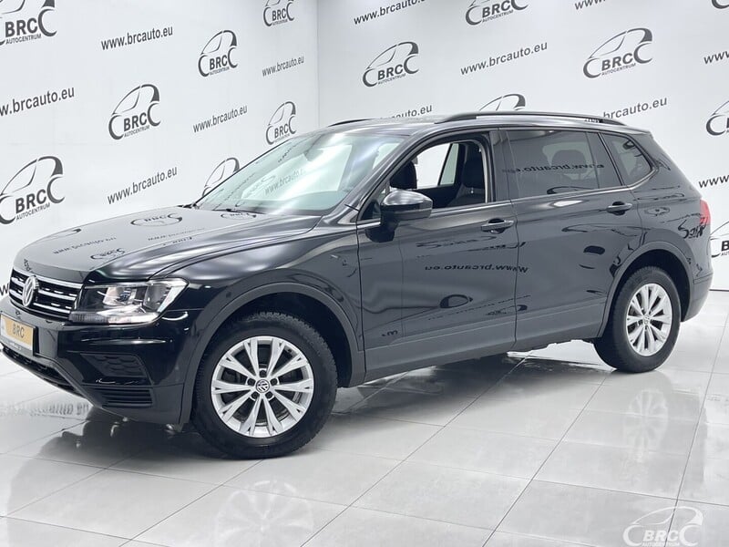 Photo 1 - Volkswagen Tiguan 2.0 TSI Automatas 2018 y