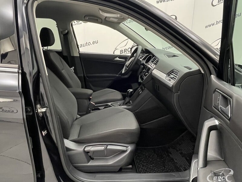 Photo 4 - Volkswagen Tiguan 2.0 TSI Automatas 2018 y