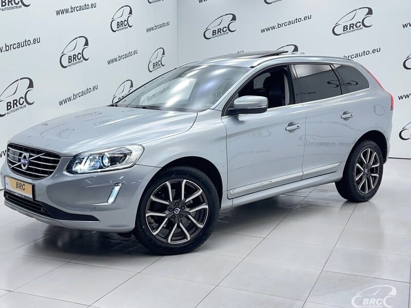 Nuotrauka 1 - Volvo XC 60 D5 AWD Automatas 2017 m